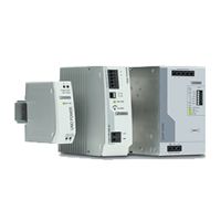 Industrial Power Supply for Automation and Control Systems